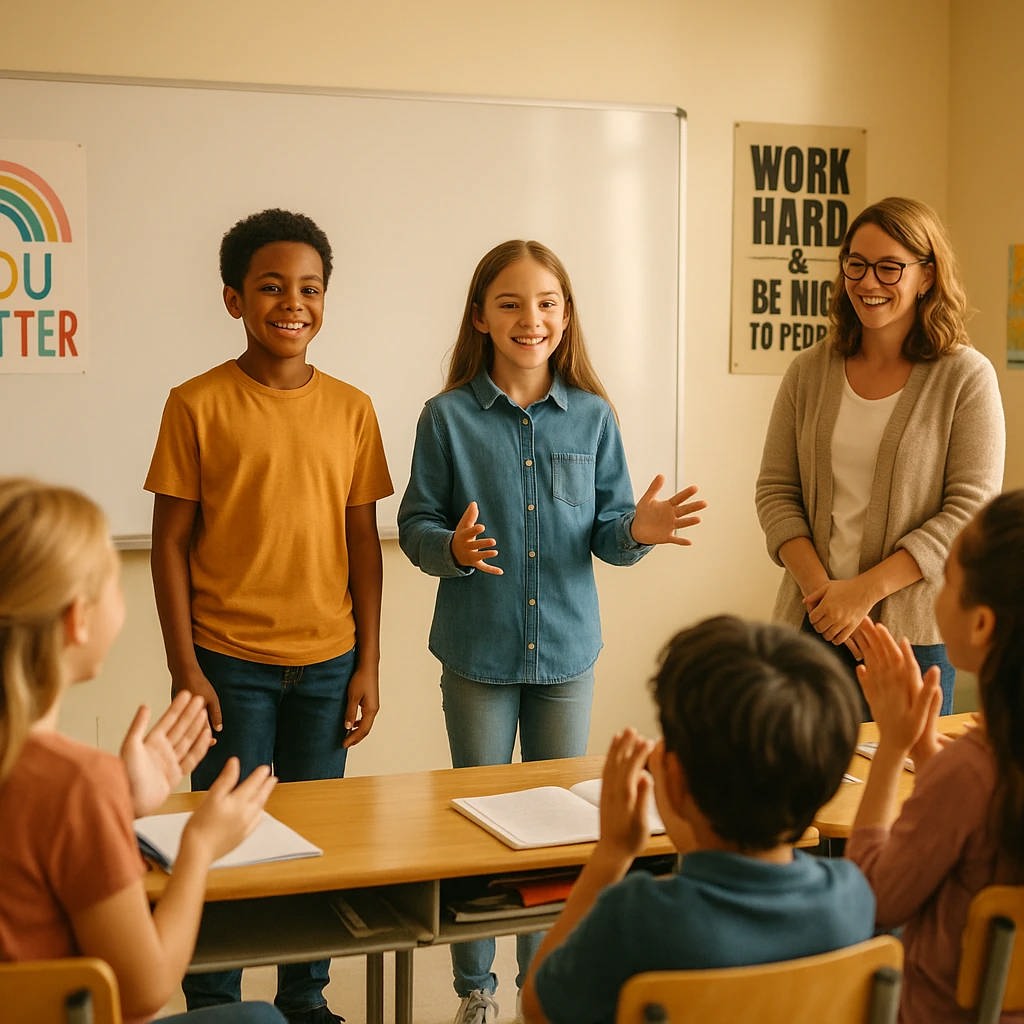 نشانه‌های اعتماد به نفس پایین در دانش‌آموز؛ انزوا در کلاس و تردید