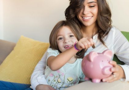 6 راهکار مدیریت پولی در کودکان