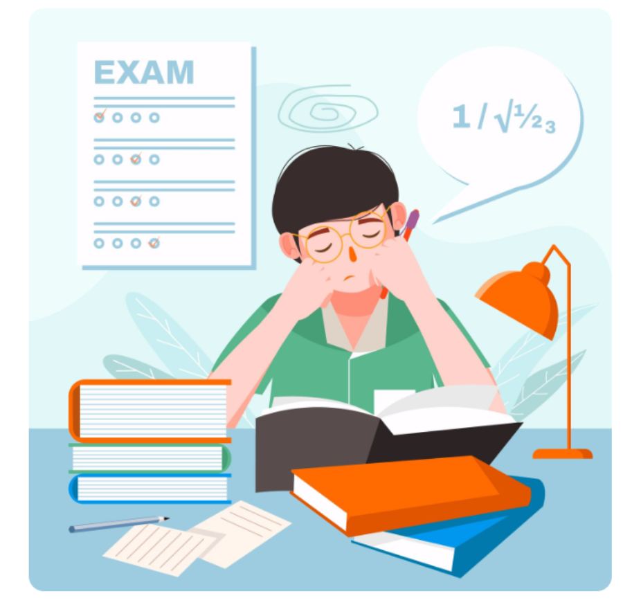 روشهای موفقیت در امتحان ریاضی