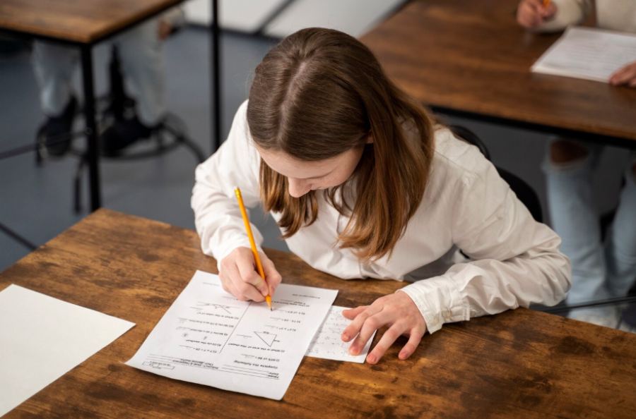 چگونه هوشمندانه درس بخوانیم ؟