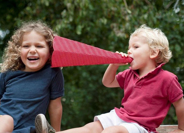 آموزش زبان به کودکان ۲ تا ۶ سال