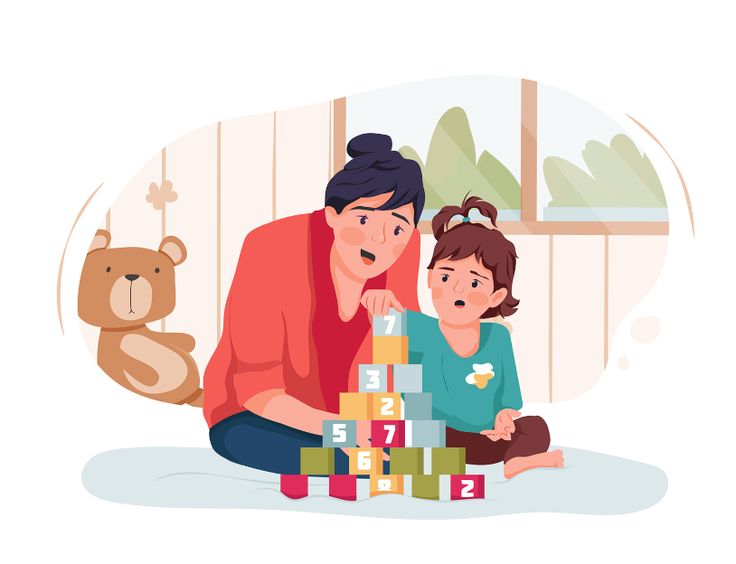 کنترل خشم و صبر در والدین