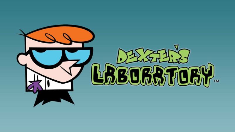 کارتونDexter’s Laboratory  آزمایشگاه دکستر