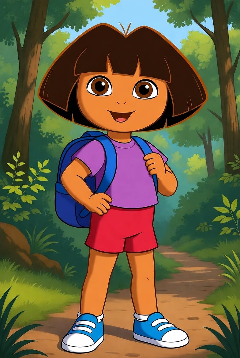 آموزش زبان انگلیسی با کارتون