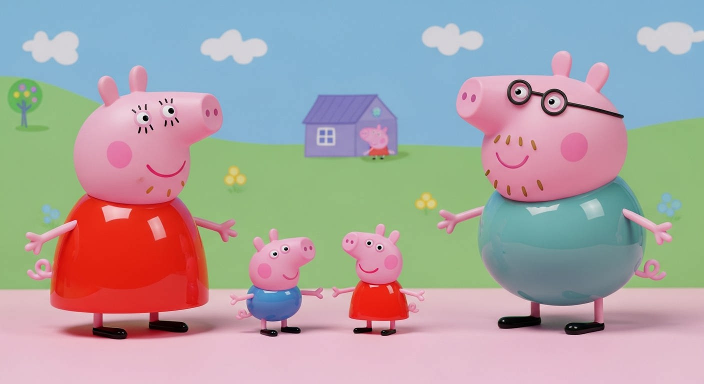 کارتون آموزش زبان انگلیسی برای بچهها