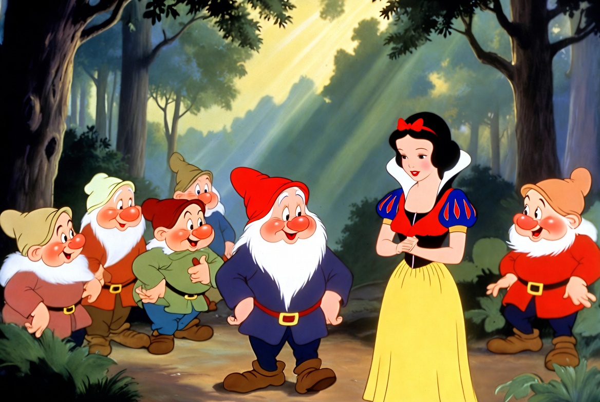 کارتونهای کلاسیک خارجی