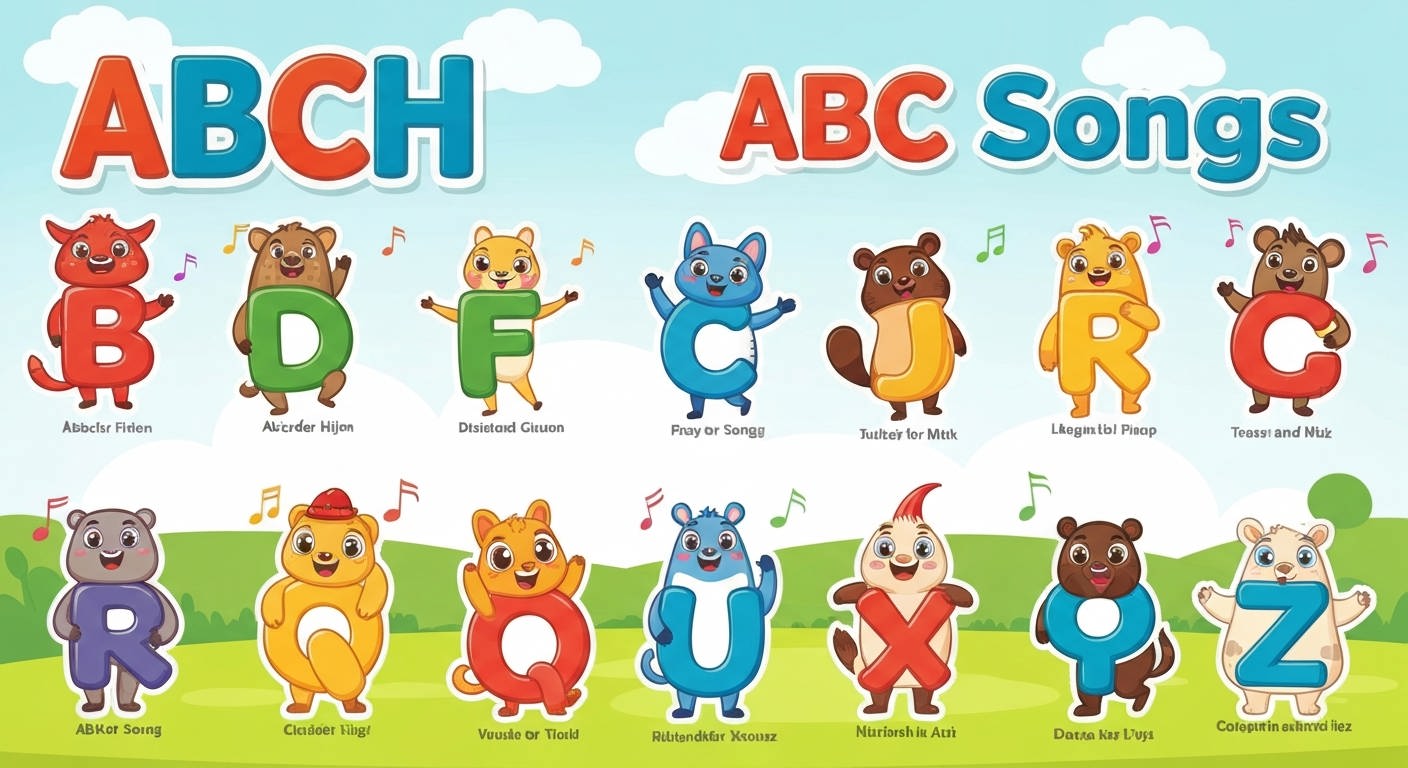 حروف انگلیسی A تا Z