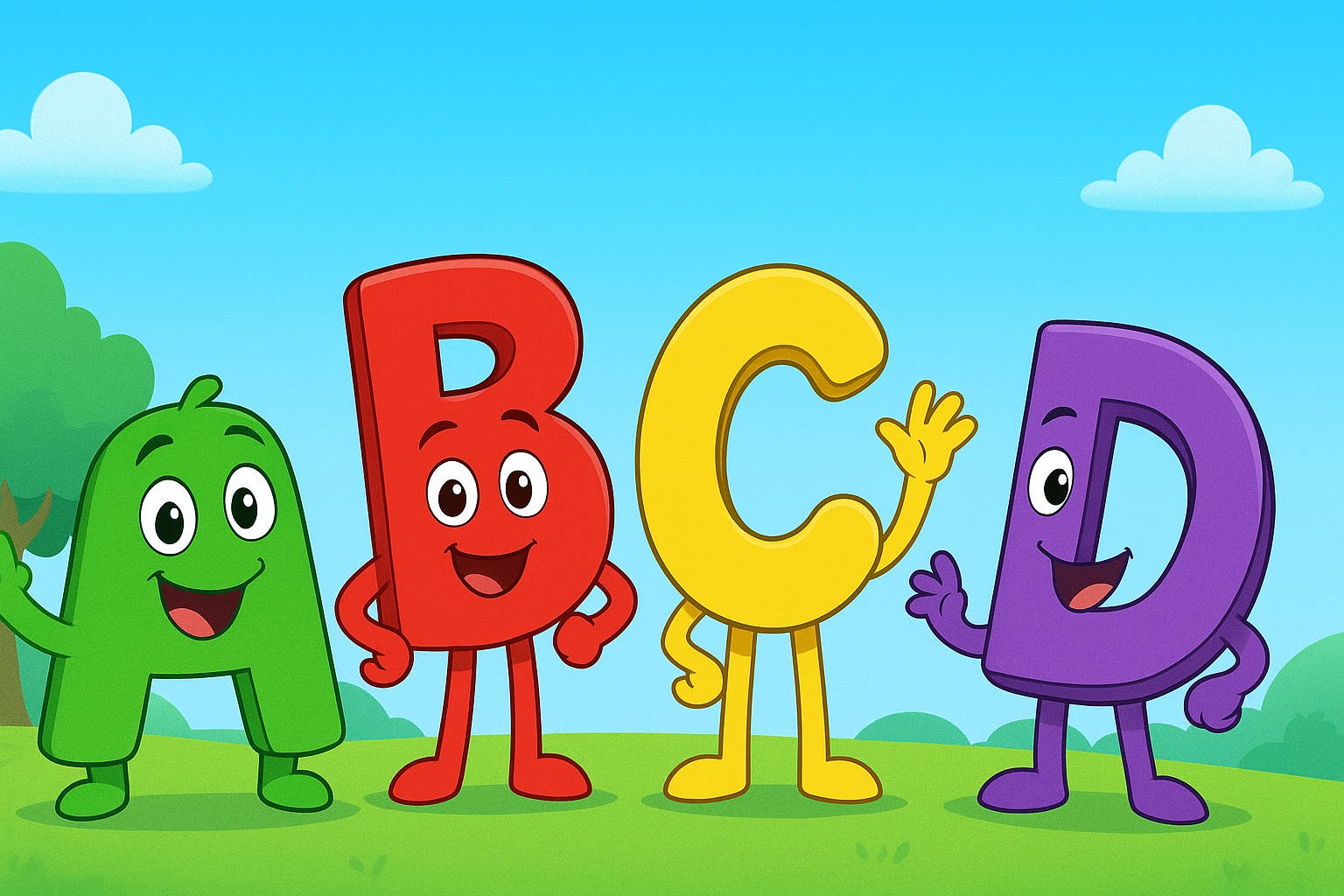 انیمیشن آموزش حروف