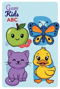 آموزش حروف انگلیسی