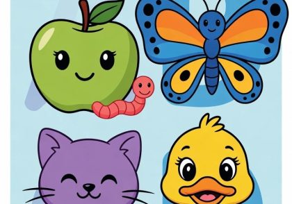 آموزش حروف انگلیسی