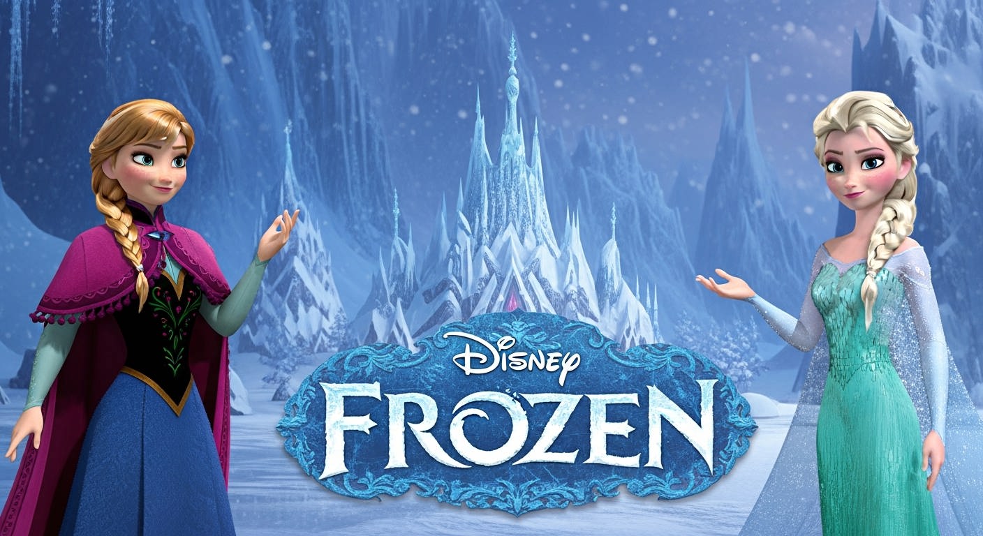 کارتون زبان اصلی مخصوص بچهها