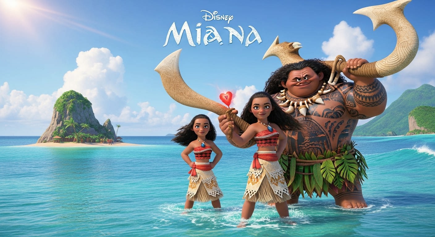 یادگیری زبان با کارتون