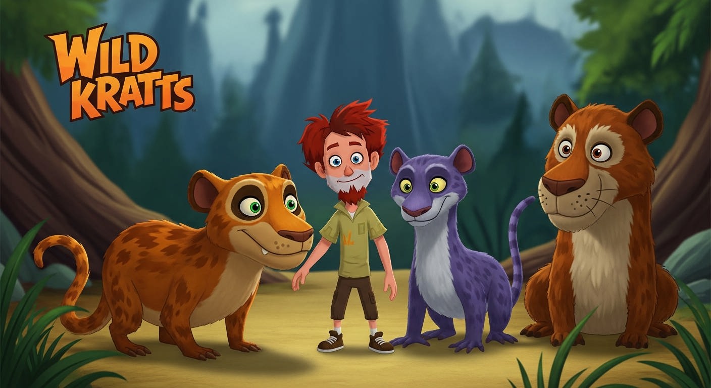 انیمیشن انگلیسی با زیرنویس برای کودکان